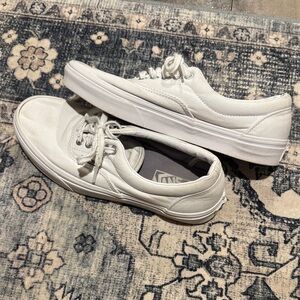 Vans White Women's Sneakers